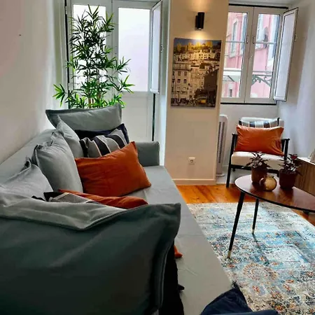 Cosy Alfama Location Lissabon