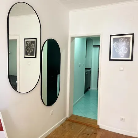 Apartment Cosy Alfama Location Lissabon